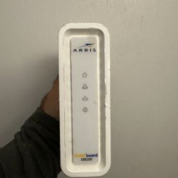 Arris DOCSIS 3.1 Modem For Cox (SB8200)