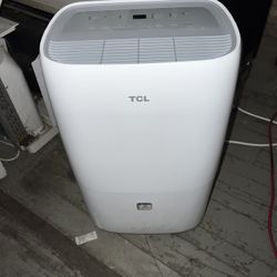 New 50 pints TCL Dehumidifier 