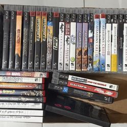 Video Games For Sale 