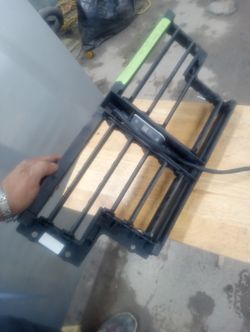 Silverado Lower Shutter 