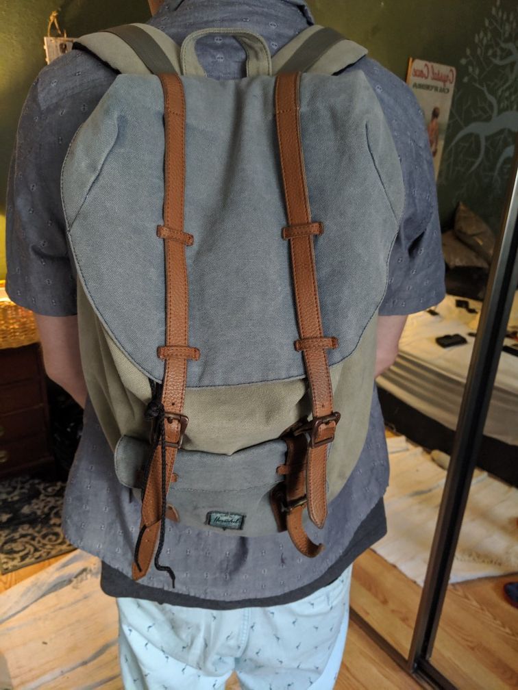 Herschel Backpack