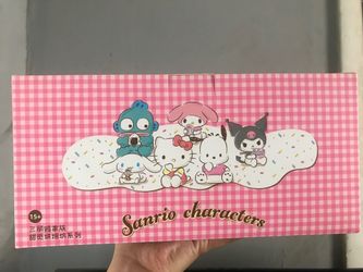 sanrio characters