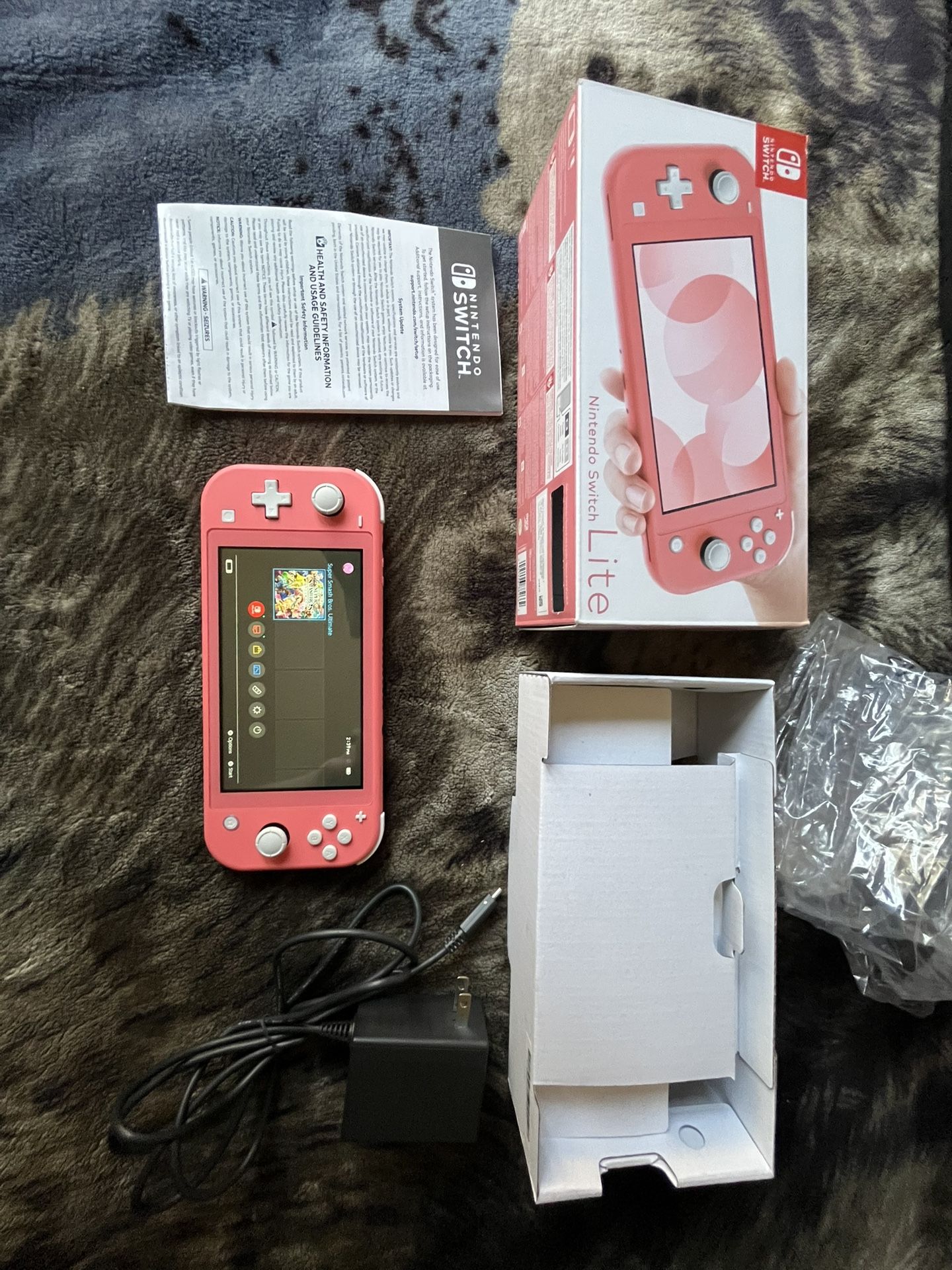 Nintendo Switch Lite