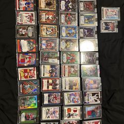 Football cards