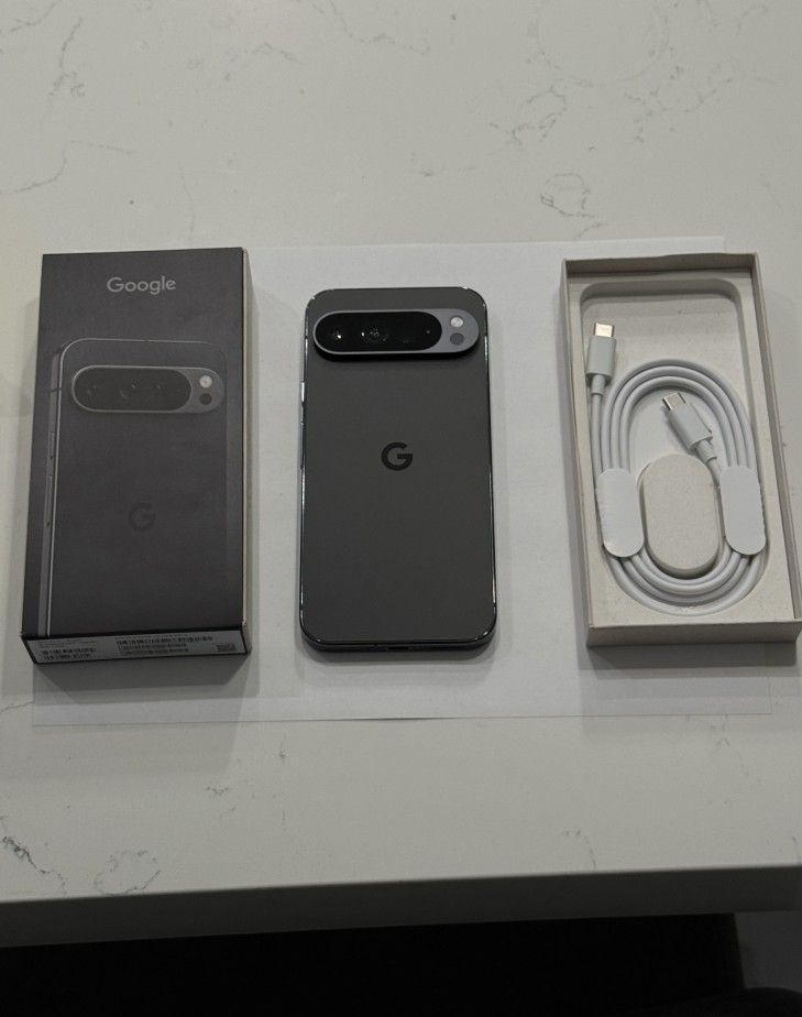 Google Pixel 9 Pro XL