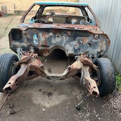 1972 Chevrolet Impala