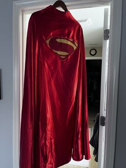 Adult Superman Cape