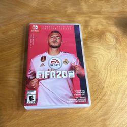 Nintendo Switch - FIFA 20