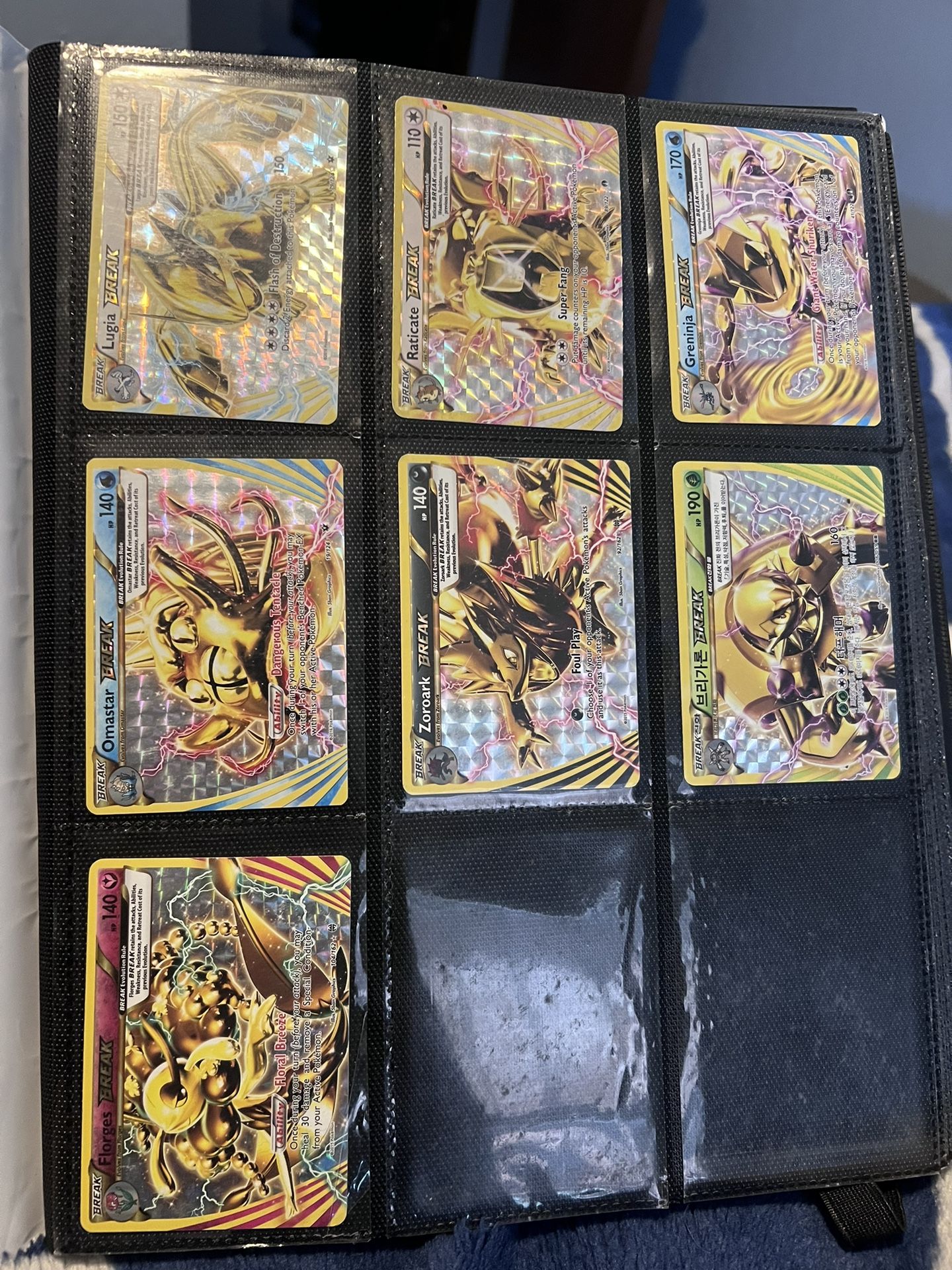 Pokémon Cards