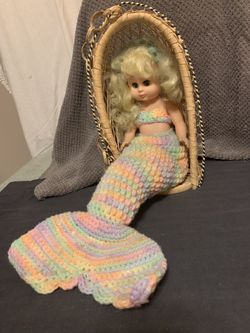 Mermaid Doll