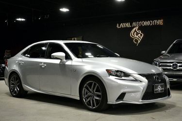 2014 Lexus IS 350