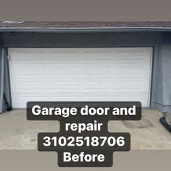 Garage Door 