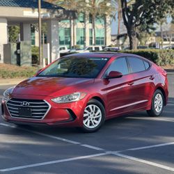2017 Hyundai Elantra