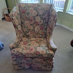 Comfortable chair 