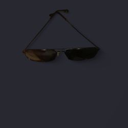 Black Sunglasses 