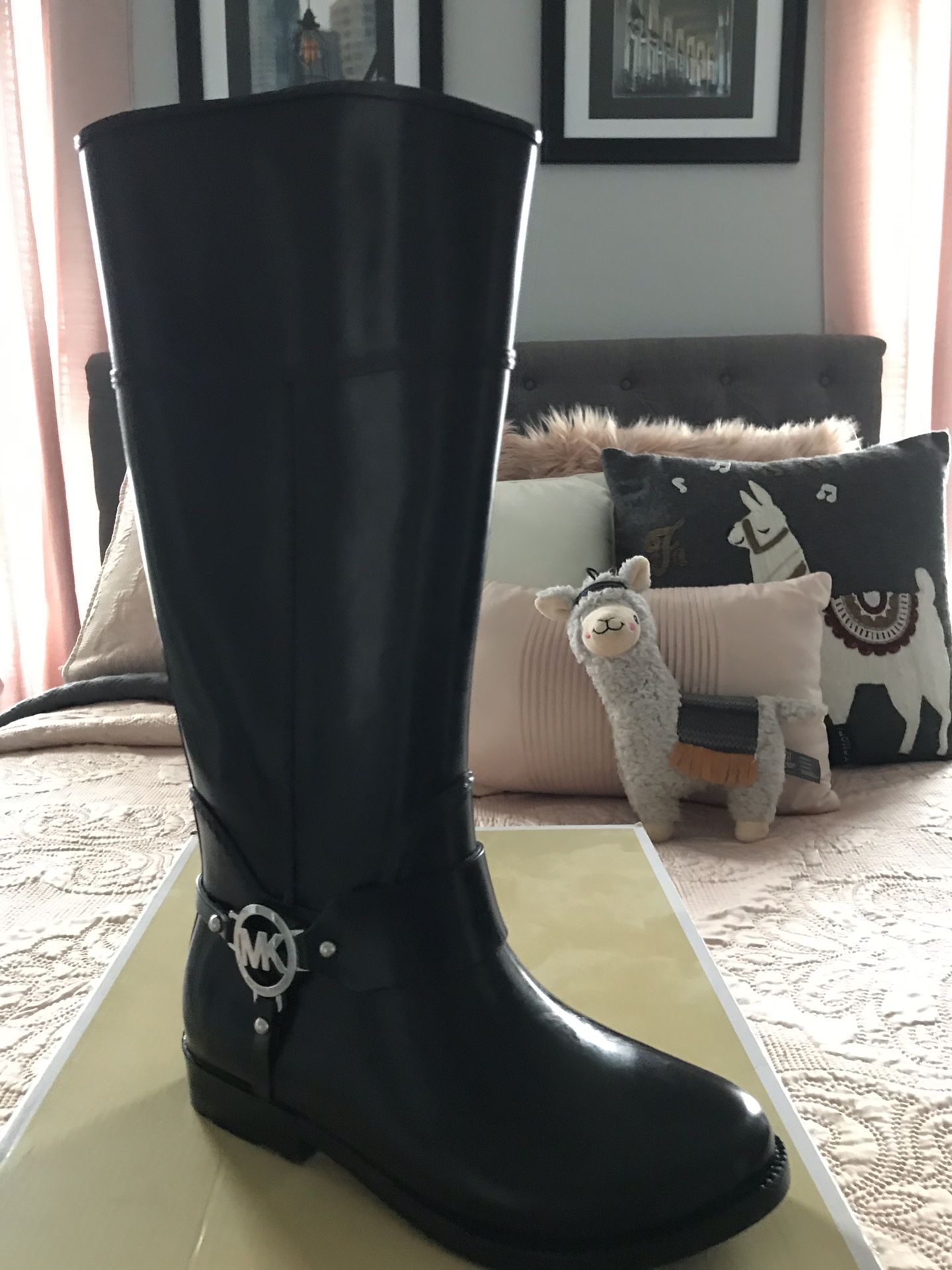 Michael Kors Rain Boots