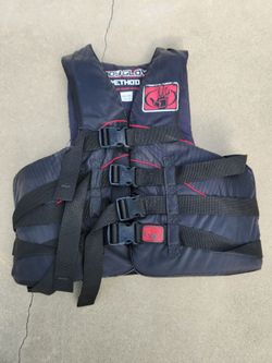 Life Vest 2XL-3XL Body Glove