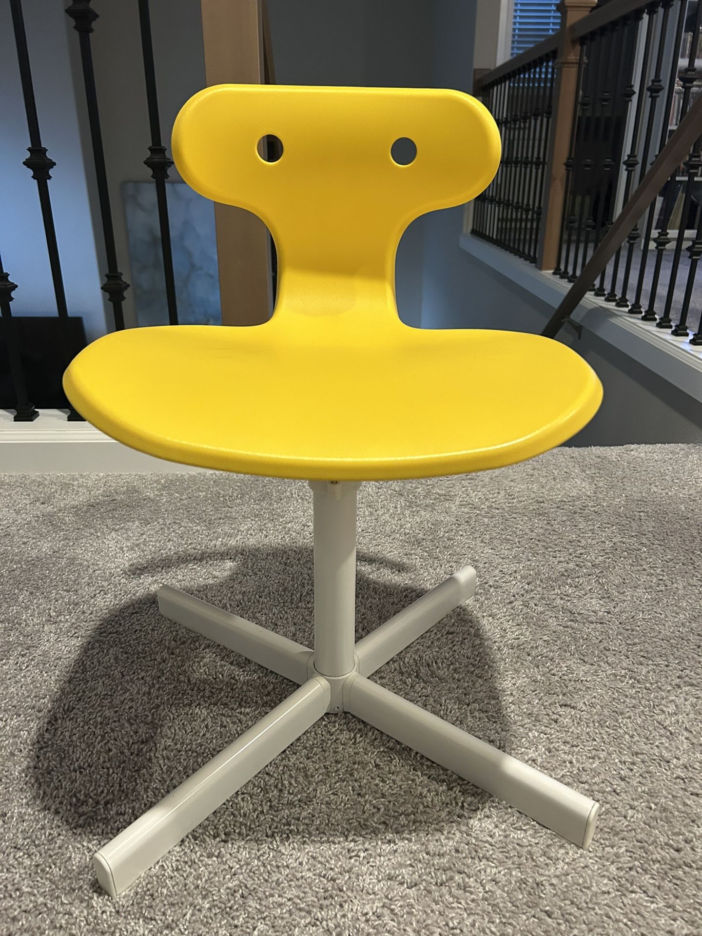 IKEA Kid’s Yellow Chair
