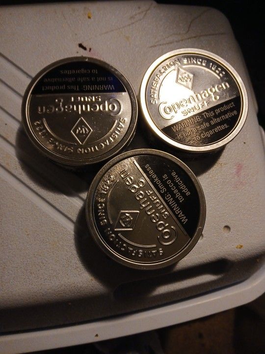 Chew Can Lids For Native Jingle Dresses