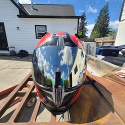 Icon Hooligan helmet 