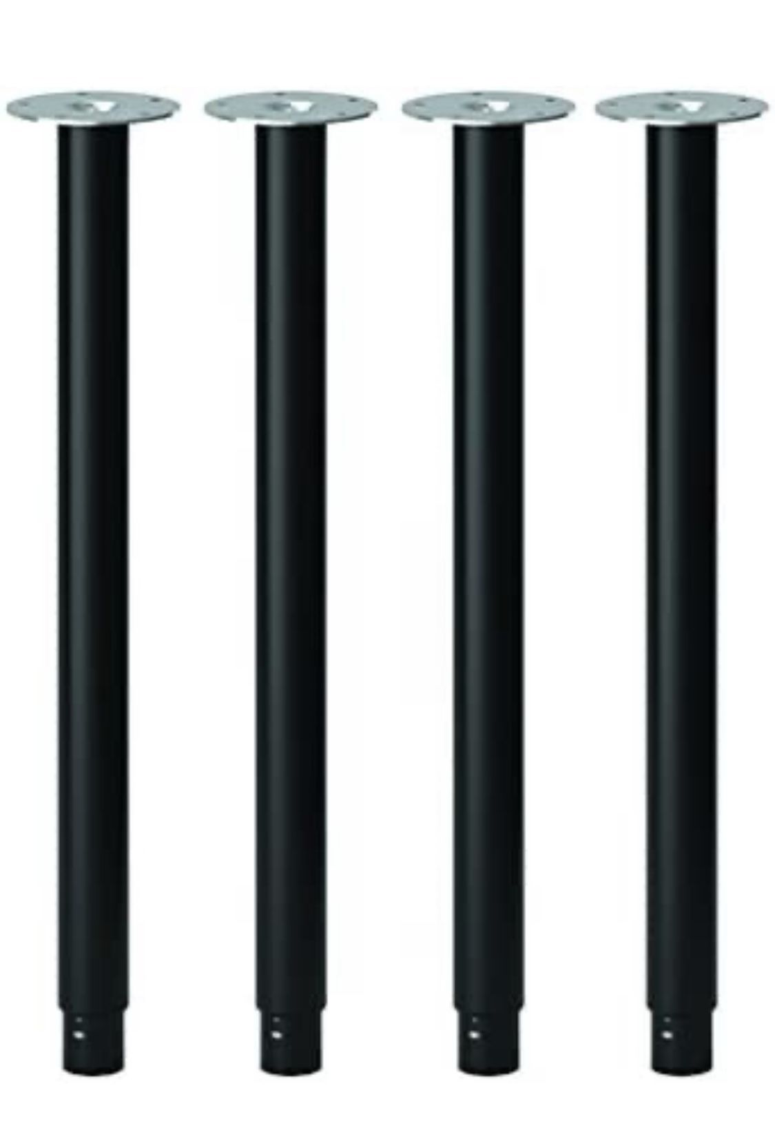 IKEA olov Adjustable Table Legs (4) for Sale in Seattle, WA OfferUp