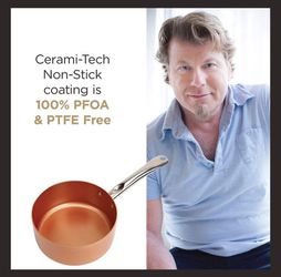 Copper Chef Cookware Non-stick Pans