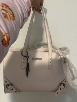Steve Madden White Large Bag