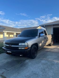 2000 Chevrolet Silverado 1500