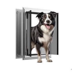 Large dog door