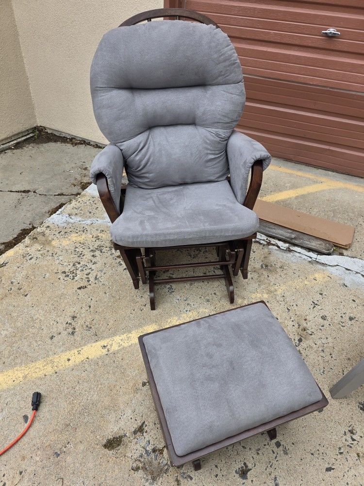 Nursery Chair