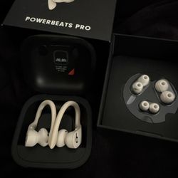 Powerbeats Pro White 