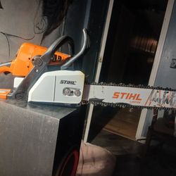 Stihl MS250 