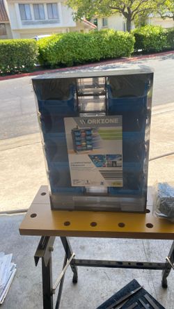 17 Compartment Organizer