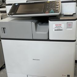 Printer Ricoh Mp C3003