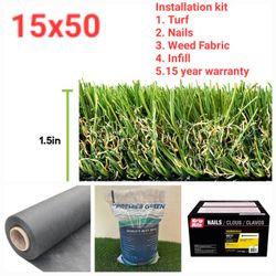 Artificial Grass