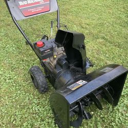 MTD Snow Blower 