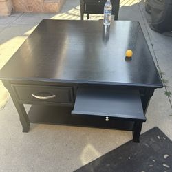 3 Coffee Tables