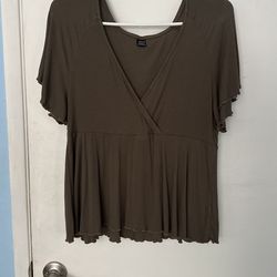 shein top