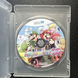 Wii U Games 