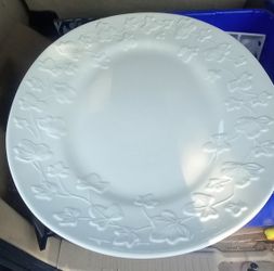 POTTERY BARN large Serving Platter