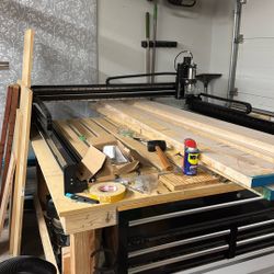 Shapeoko 5 Pro 4x4 CNC Machine