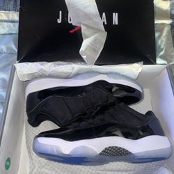 Jordan 11 Retro Space Jam Sz:10