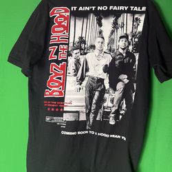 Boyz In Da Hood shirt sz. L