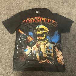 godspeed shirt 