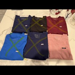 JAANUU women’s scrubs XS