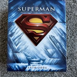 Superman Blurays