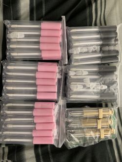 LipGloss Containers