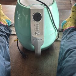 Air Fryer Works Perfect 