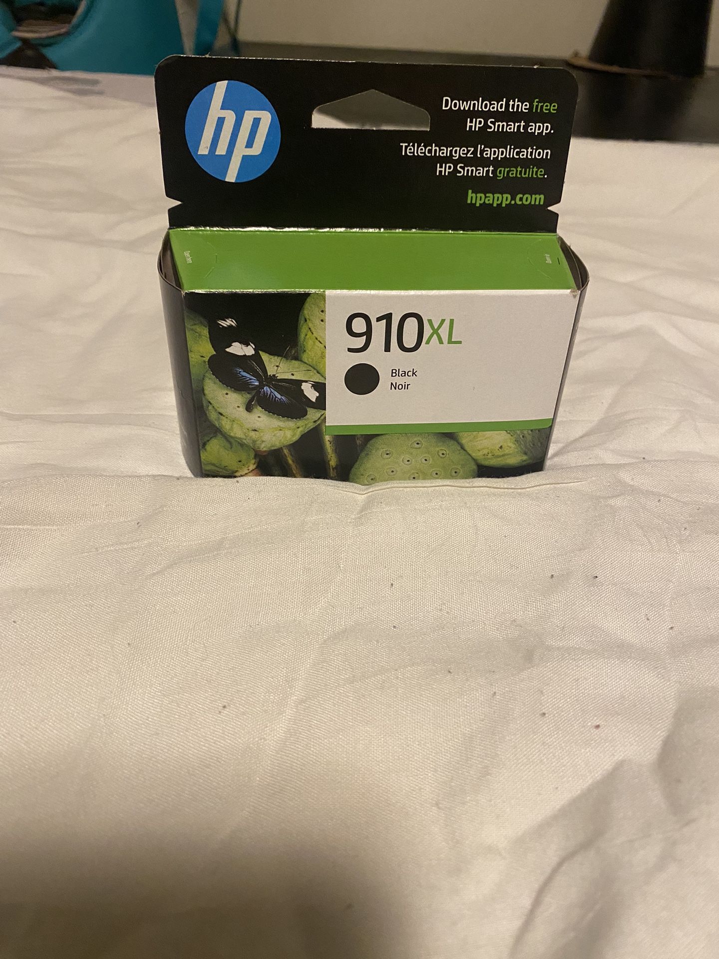 HP 910XL Black Ink