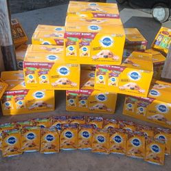 Doggone Delicious Pedigree Gravy Meat Variety Box  Oohwee